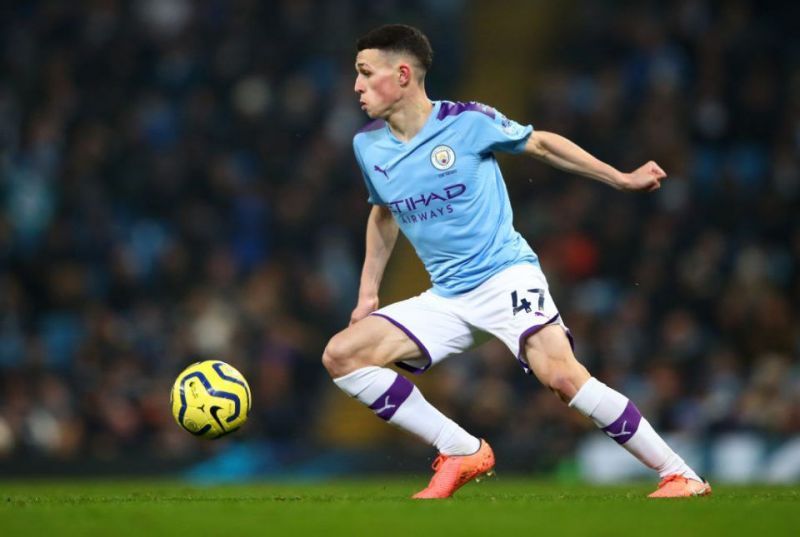 Phil Foden