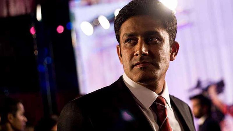 Anil Kumble is the Director of cricket operations and head coach of the KXIP