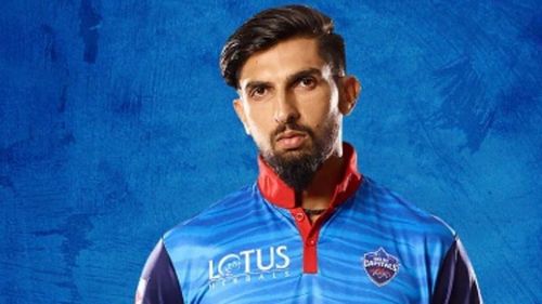 Ishant Sharma is the most experienced Indian fast bowler in the Delhi Capitals lineup