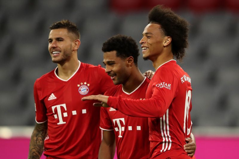 FC Bayern Munich will face Sevilla in a battle of cup winners