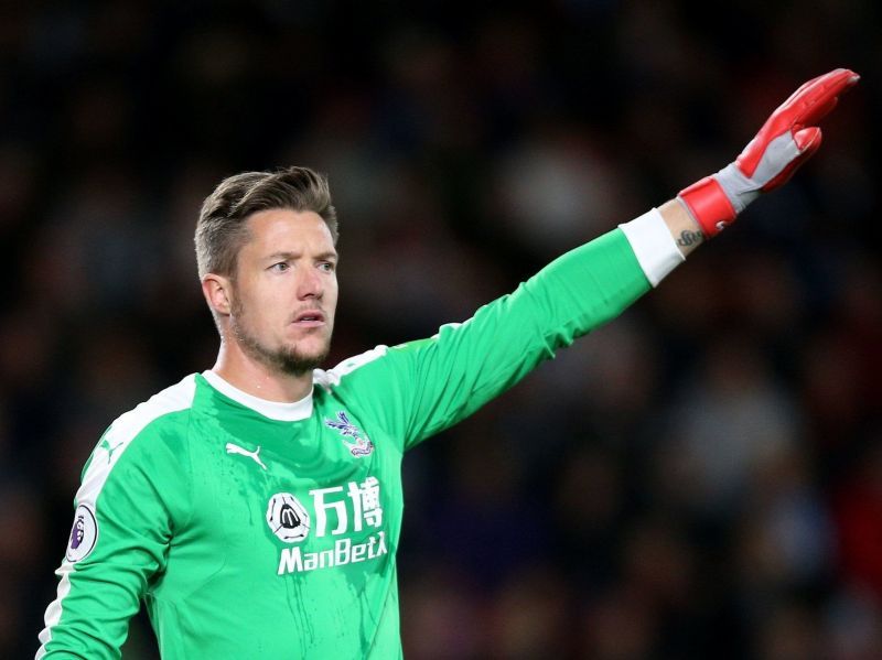 Wayne Hennessey