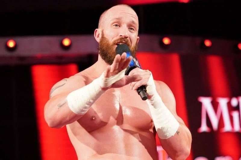 Mike Kanellis/Bennett