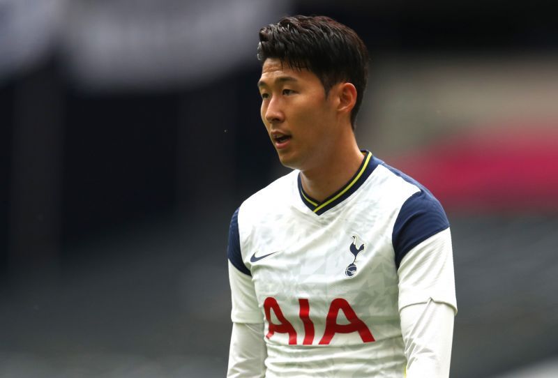 Son Heung Min&#039;s poor decision-making may have cost Spurs a goal today