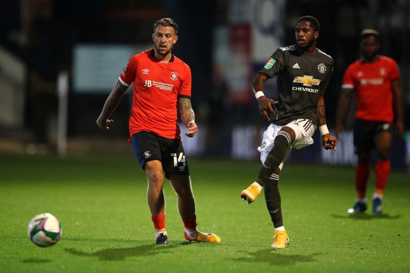 Luton Town vs Manchester United - Carabao Cup Third Round
