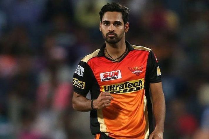 Bhuvneshwar Kumar has been wicketless in the two matches Sunrisers Hyderabad have played