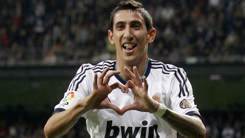 Angel Di Maria