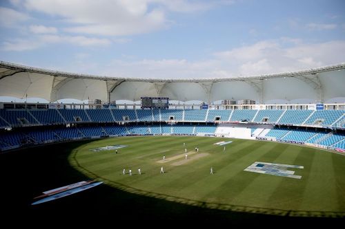 Dubai International Stadium will host its third fixture of IPL 2020