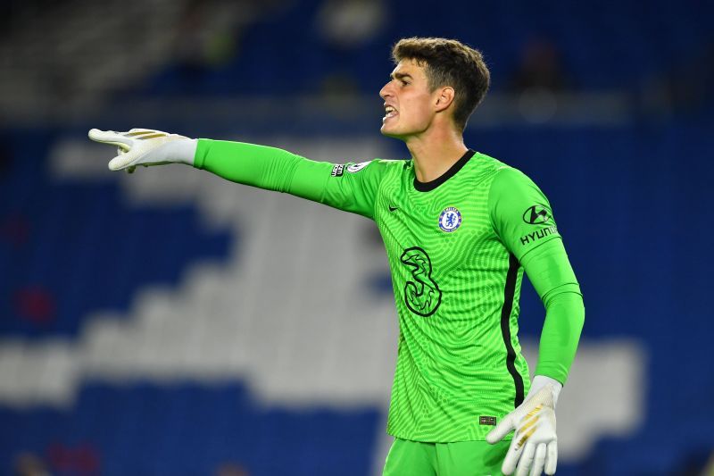 Kepa at fault... again?