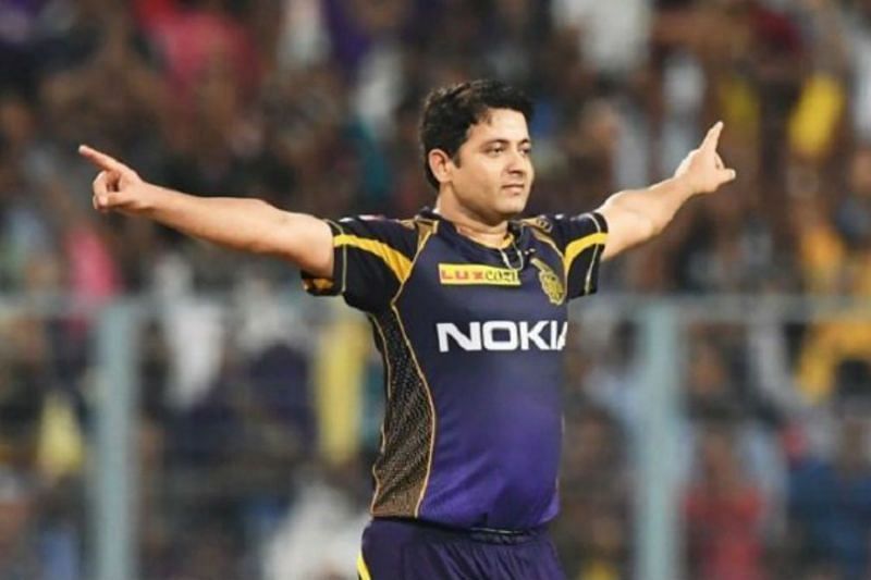 Piyush Chawla had moved from KKR to CSK during the auction for IPL 2020