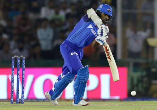 Shikhar Dhawan will open the innings for DC in IPL 2020