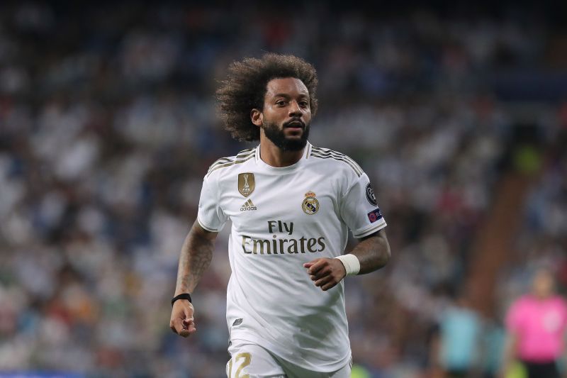 Real Madrid veteran Marcelo