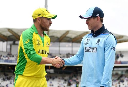 England has the chance to whitewash Australia.