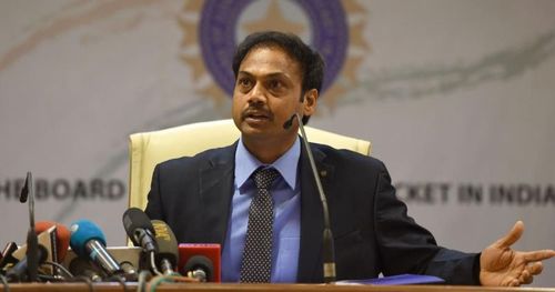 MSK Prasad (Image Credits: Scroll)