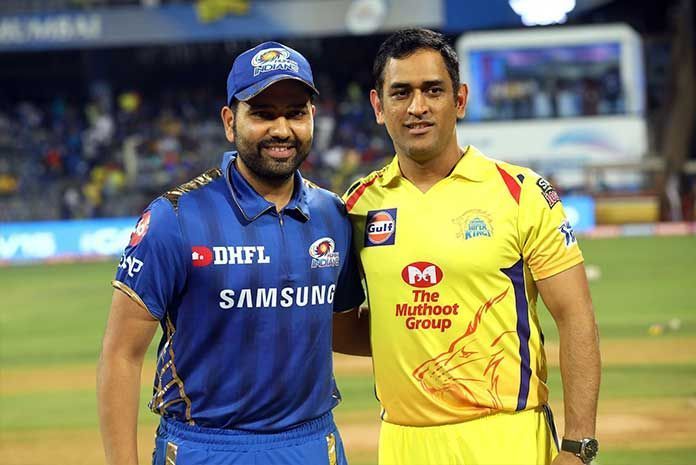 CSK and MI are set to clash swords again on 19th September (Credits: InsideSport)