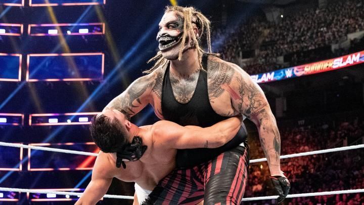 The Fiend&#039;s debut was one of the highlights of SummerSlam 2019