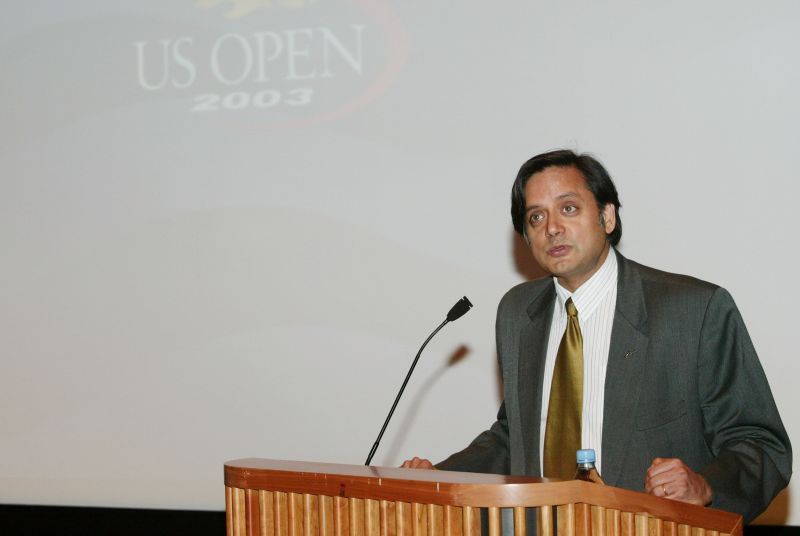 Dr. Shashi Tharoor believes that the government can benefit greatly from legalising sports betting in India