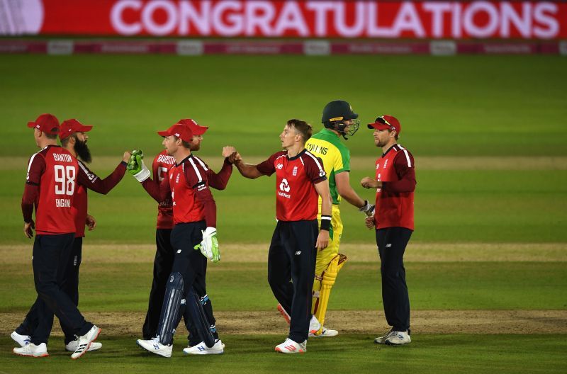 England v Australia - 1st Vitality International Twenty20