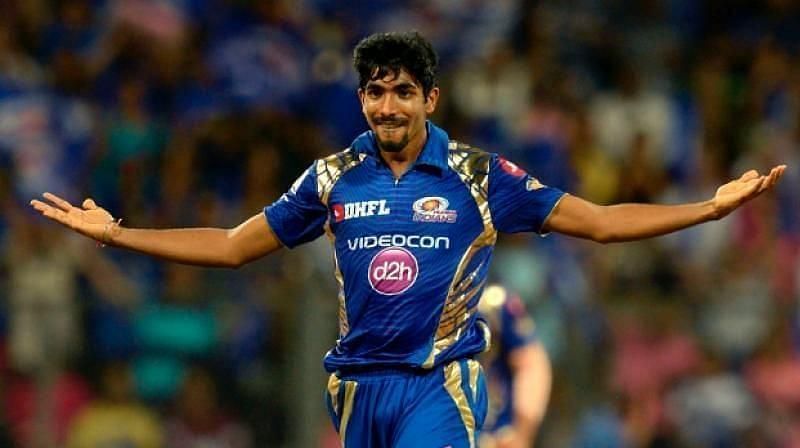 Jasprit Bumrah will be expected to lead the Mumbai Indians bowling attack against KKR