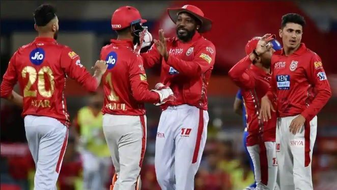 KXIP will be hoping to go all the way in IPL 2020
