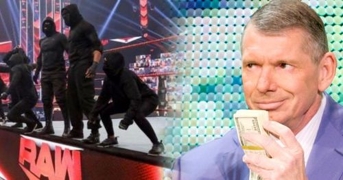 RETRIBUTION and Vince McMahon