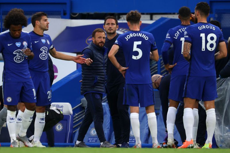 Chelsea FC v Norwich City - Premier League