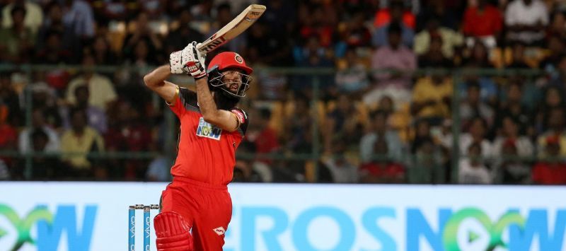 Moeen Ali adds great balance to the RCB line-up