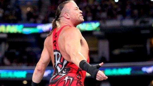 Rob Van Dam in WWE