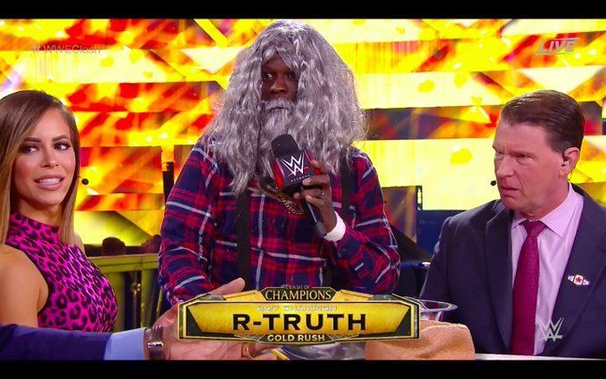 R-Truth