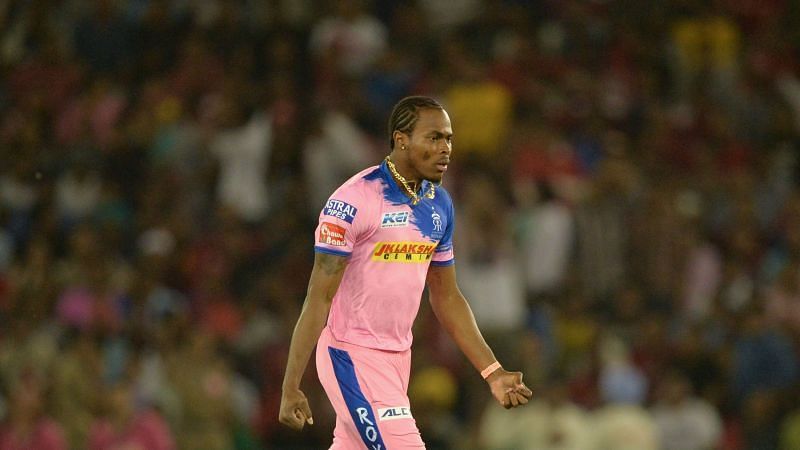 Jofra Archer is expected to lead the Rajasthan Royals seam attack in IPL 2020