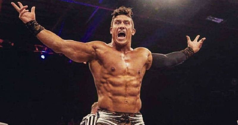 EC3 is currently signed to IMPACT Wrestling, but could later go to AEW