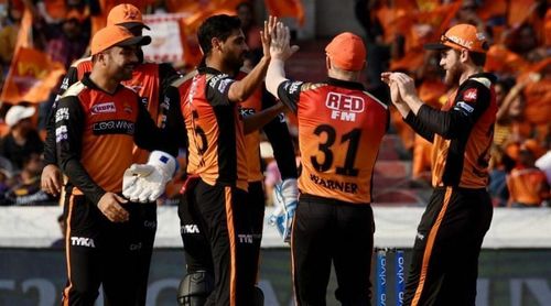 Sunrisers Hyderabad would be in pursuit of their second IPL title