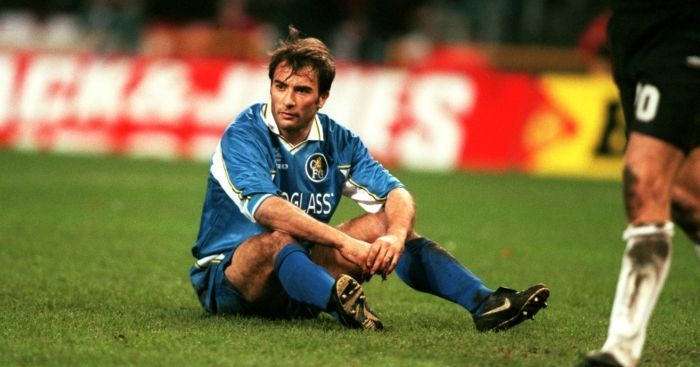 A knee injury wrecked Pierluigi Casiraghi&#039;s Chelsea career