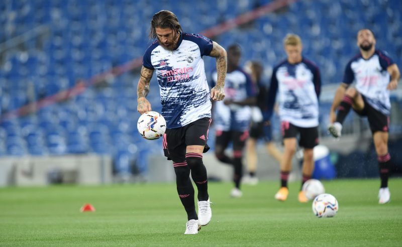 Real Madrid only played one friendly fixture before this game, a closed-off fixture against Getafe which they won 6-0.