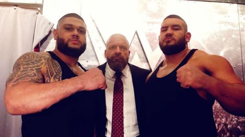 AOP with Triple H