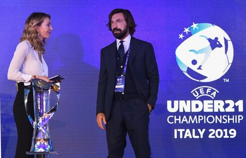 2Andrea Pirlo does not think Juventus will sign Suarez this summer