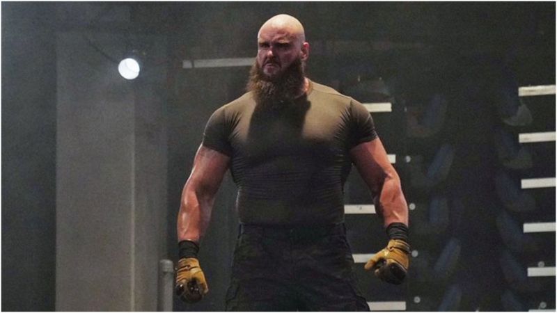 Braun Strowman