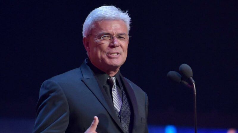 Eric Bischoff has spoken about the use of promos in modern wrestling