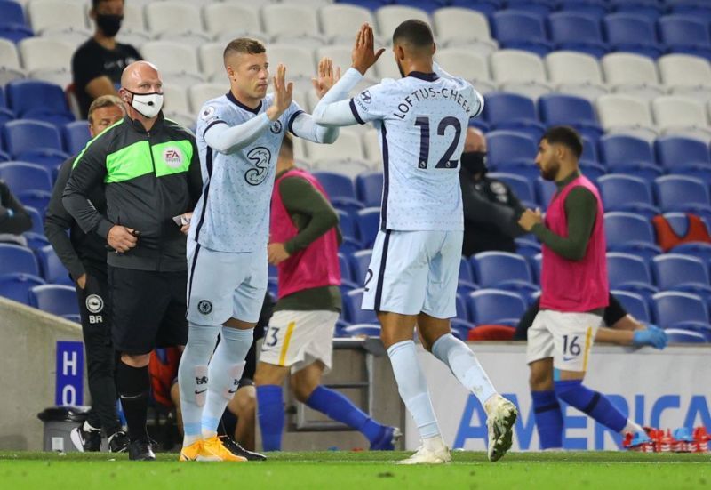 Ruben Loftus-Cheek had a game to forget as the No10