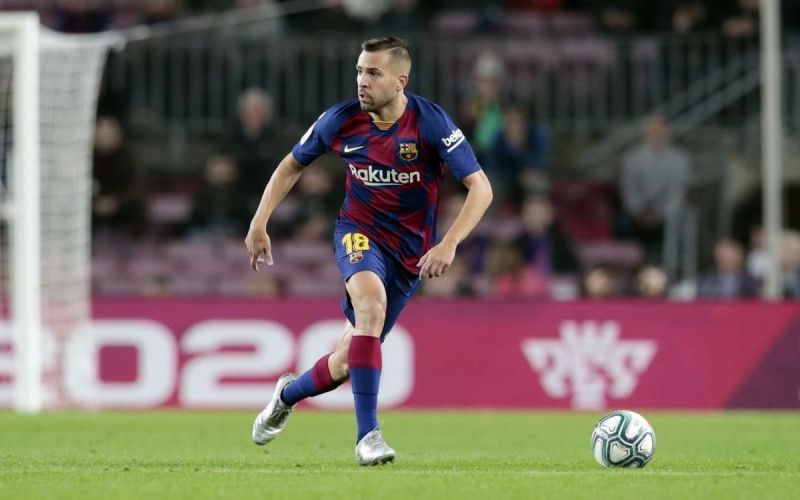 Jordi Alba