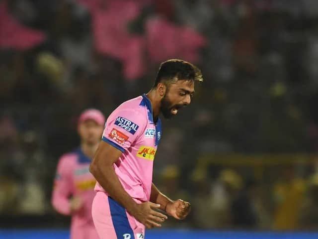 Jaydev Unadkat has had his moments in the IPL for RR