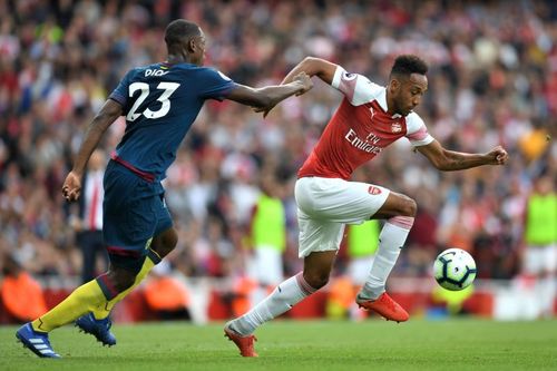 Arsenal take on West Ham United this week