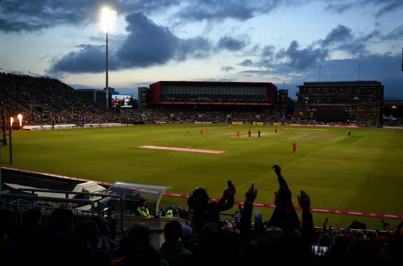 Old Trafford Manchester