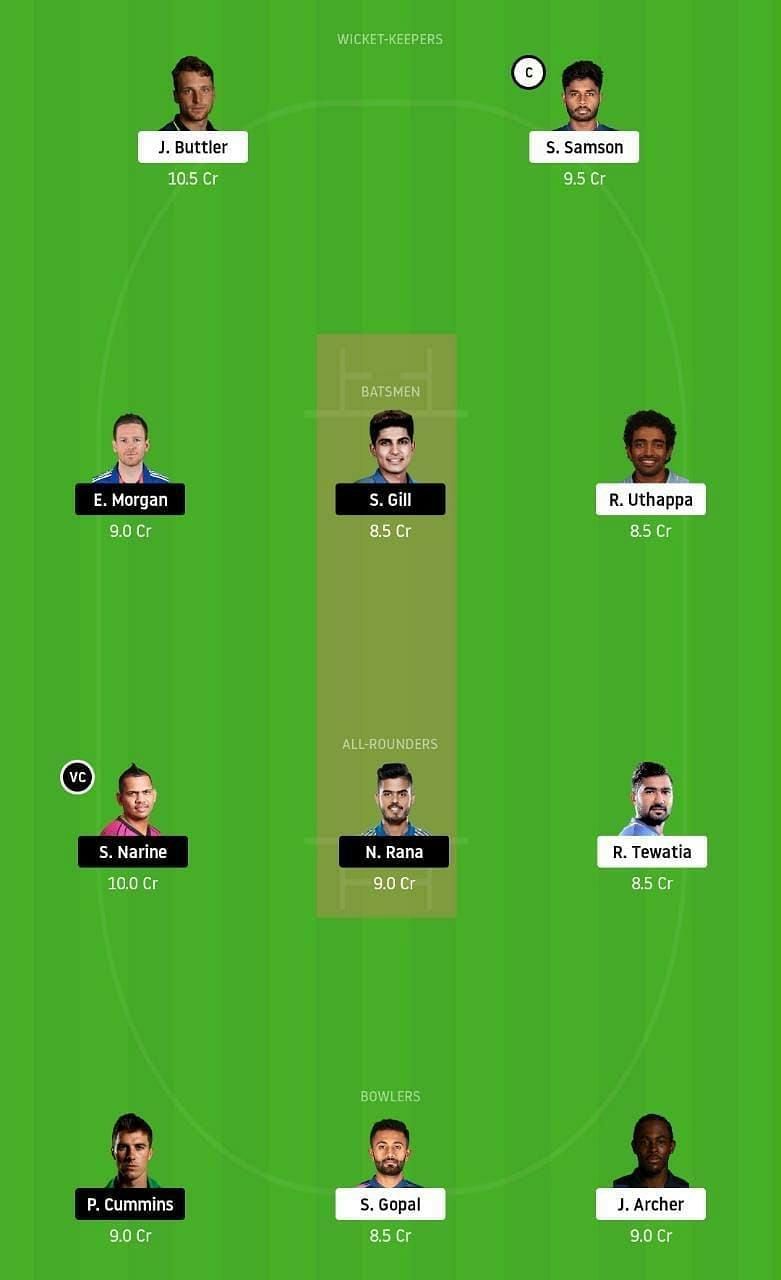 DREAM 11