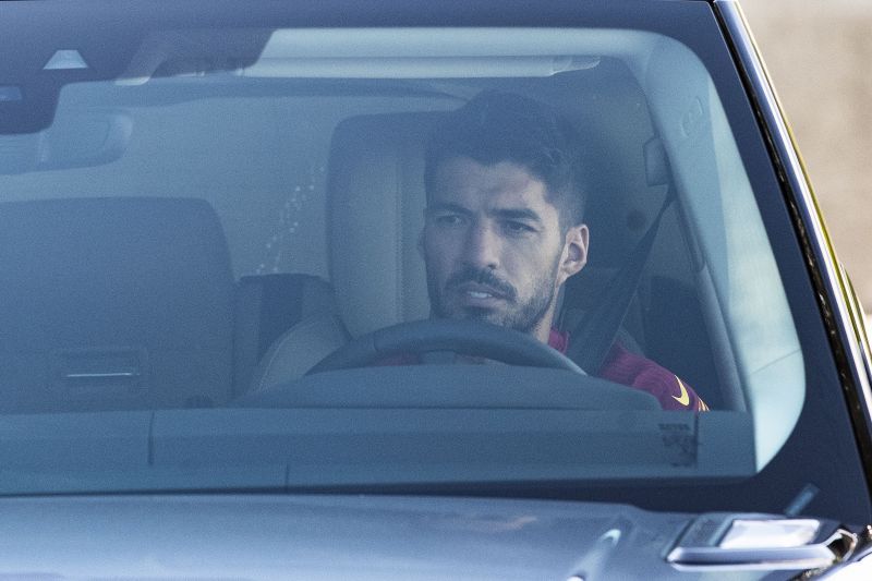 The departure of Luis Suarez has left a bitter taste in many Barcelona fans' mouths