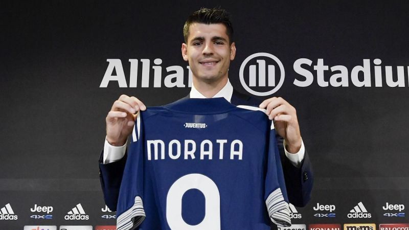 Alvaro Morata