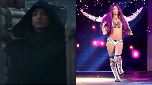 Sasha Banks may have found a great opportunity outside of WWE