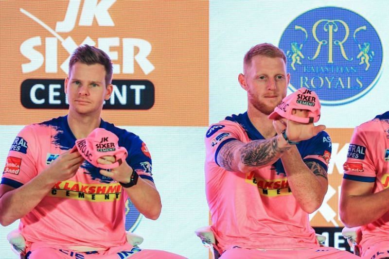 Steve Smith and Ben Stokes are likely to be two of the key players for Rajasthan Royals in IPL 2020