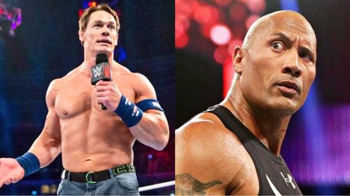 The Rock is one of the most popular WWE stars of all time