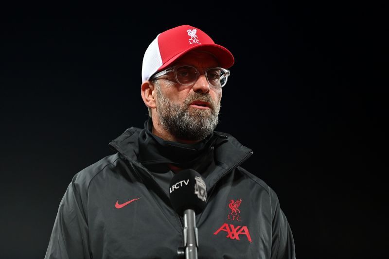 Jurgen Klopp is looking to trim his squad in the coming days