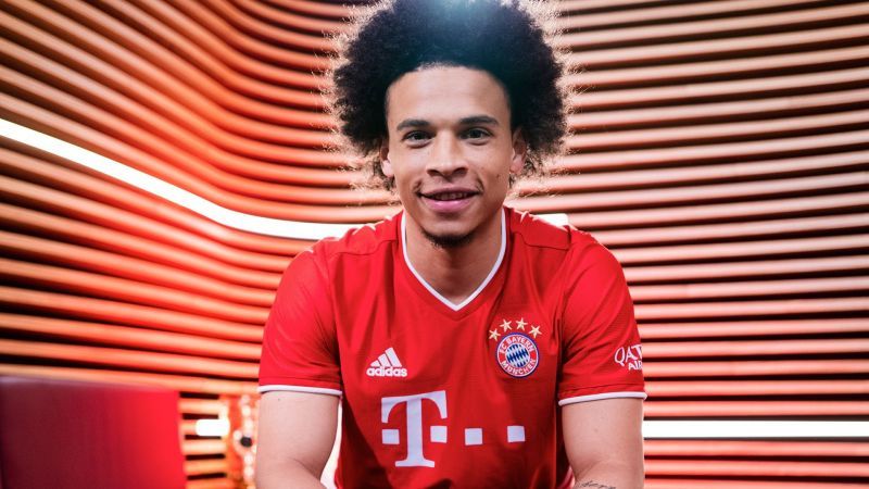 Leroy Sane